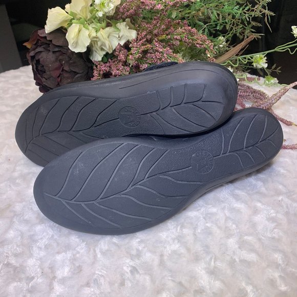 Mephisto Air-Jet Mary Janes Black sz 8 - Picture 5 of 5
